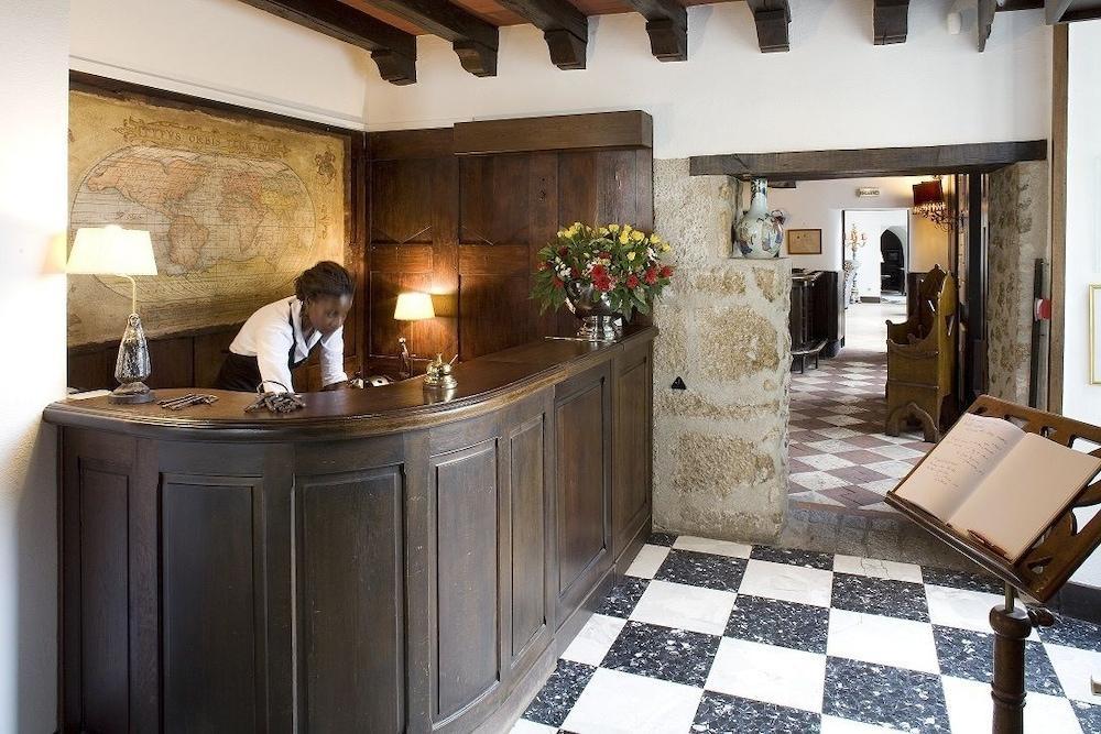 Grand Hotel De L'Abbaye Боженси Екстериор снимка