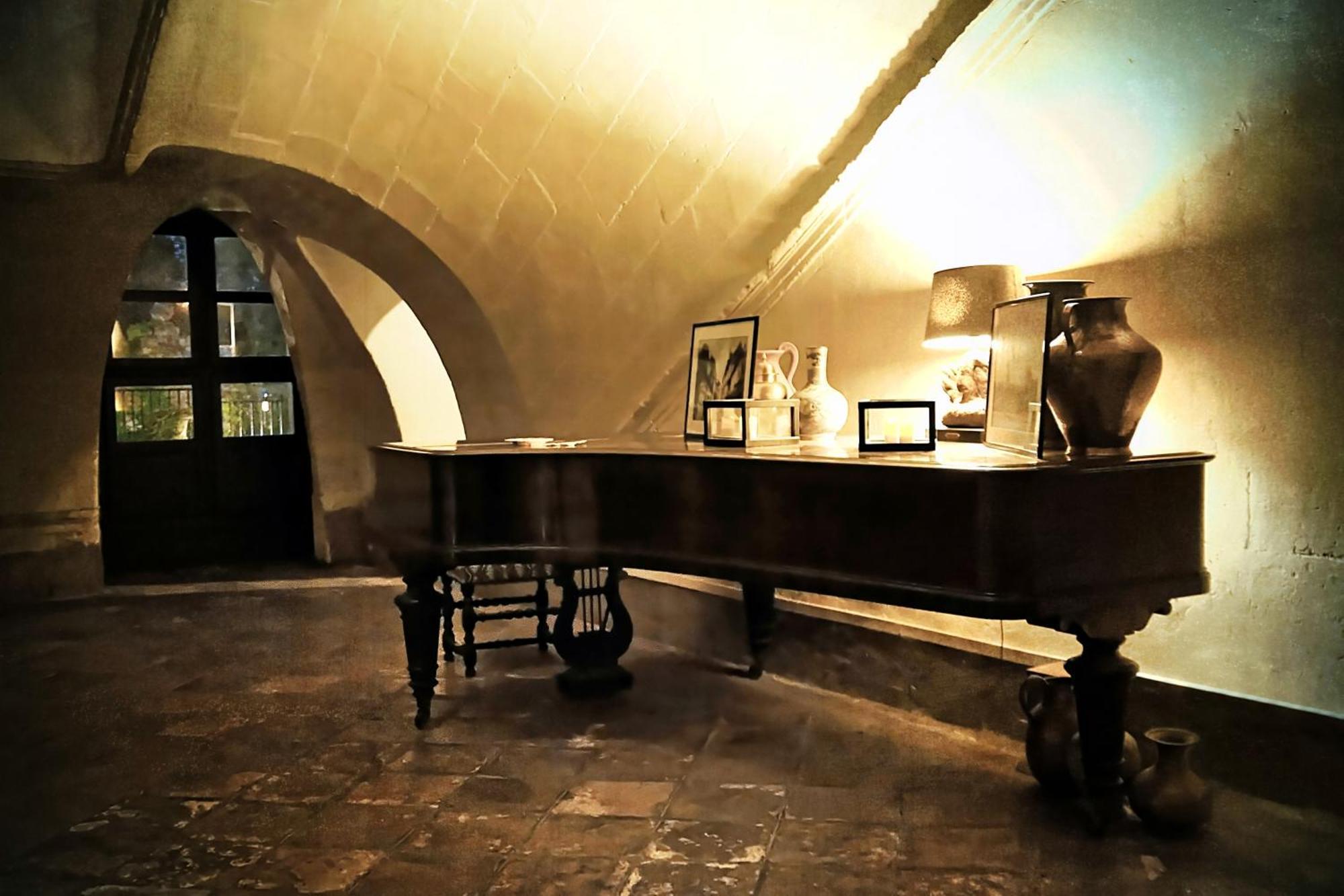 Grand Hotel De L'Abbaye Боженси Екстериор снимка