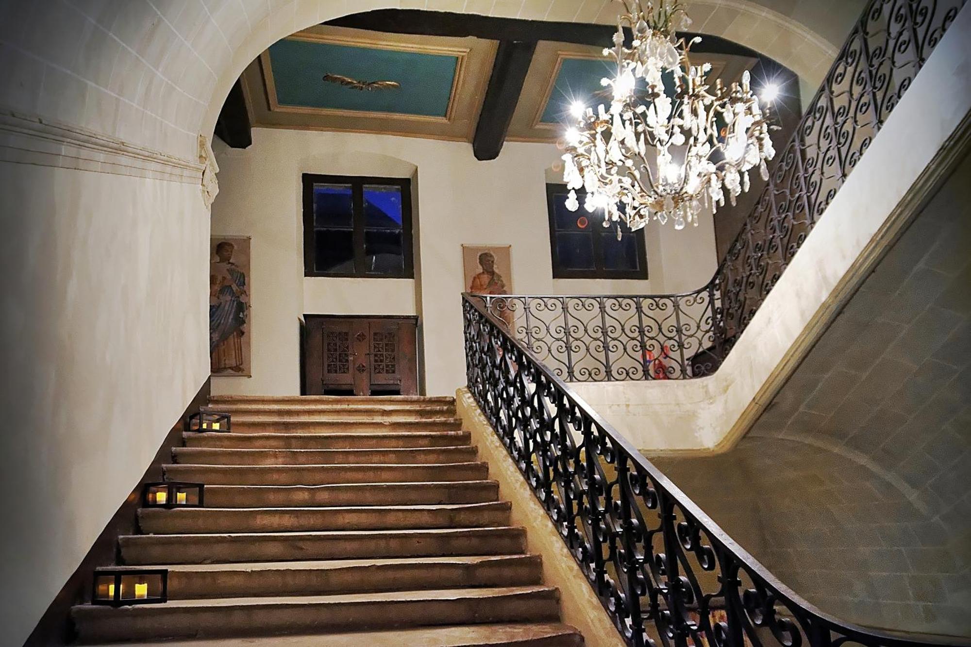 Grand Hotel De L'Abbaye Боженси Екстериор снимка