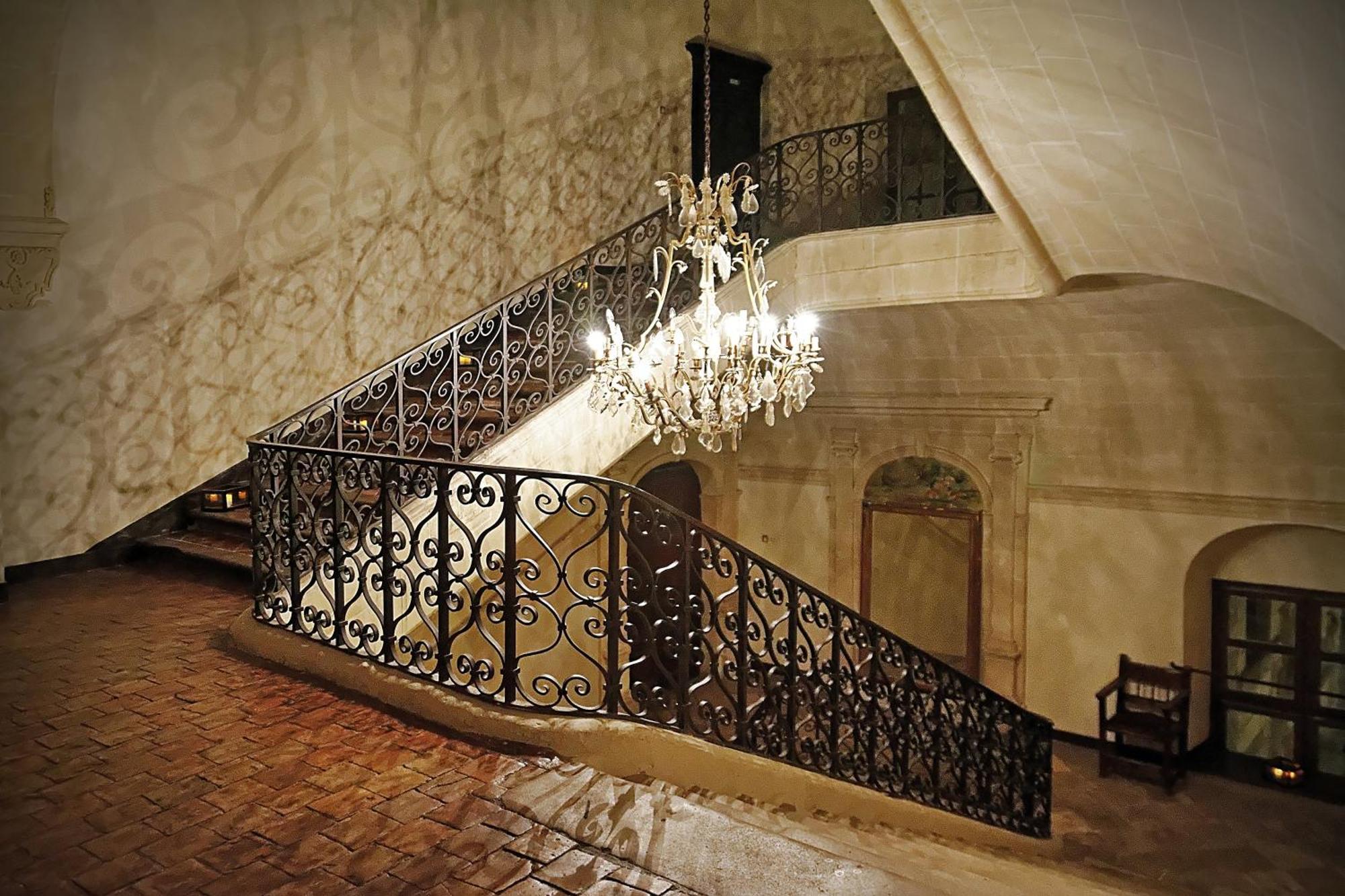 Grand Hotel De L'Abbaye Боженси Екстериор снимка