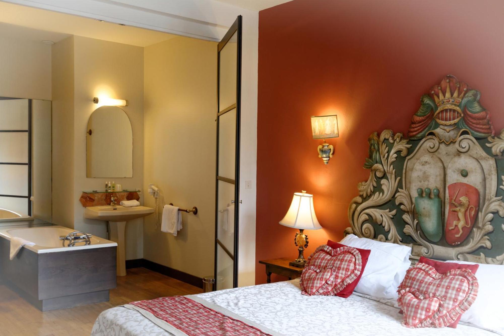 Grand Hotel De L'Abbaye Боженси Екстериор снимка