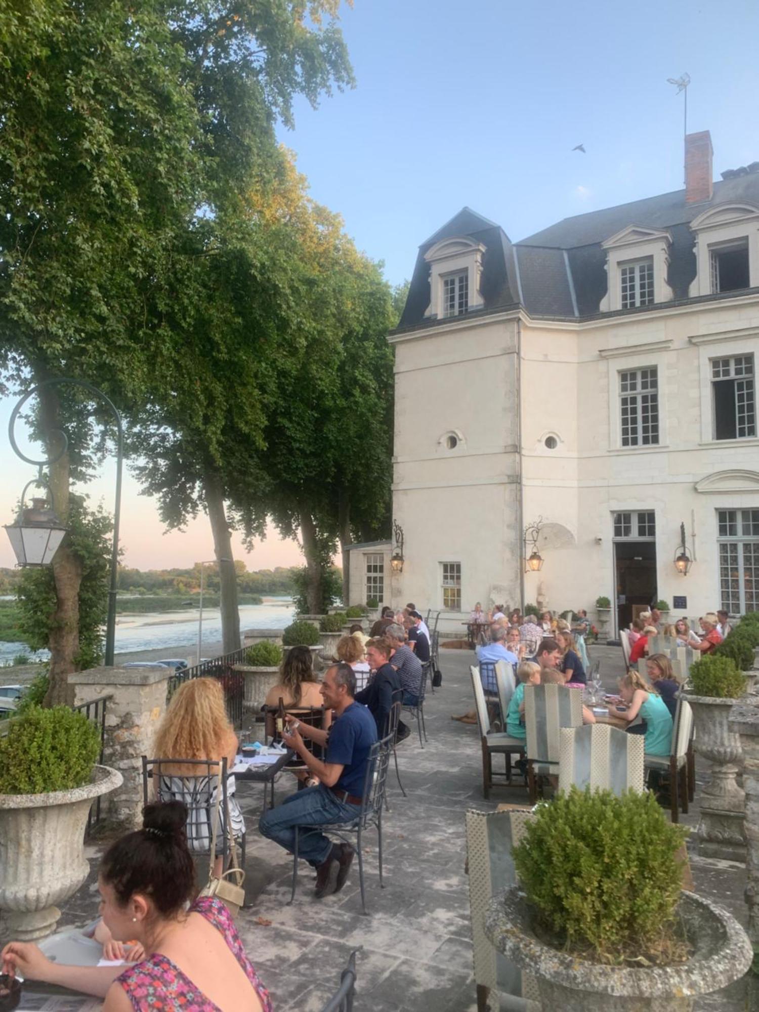 Grand Hotel De L'Abbaye Боженси Екстериор снимка