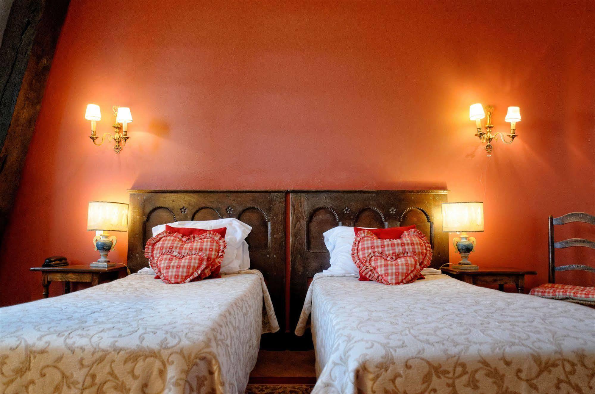 Grand Hotel De L'Abbaye Боженси Екстериор снимка