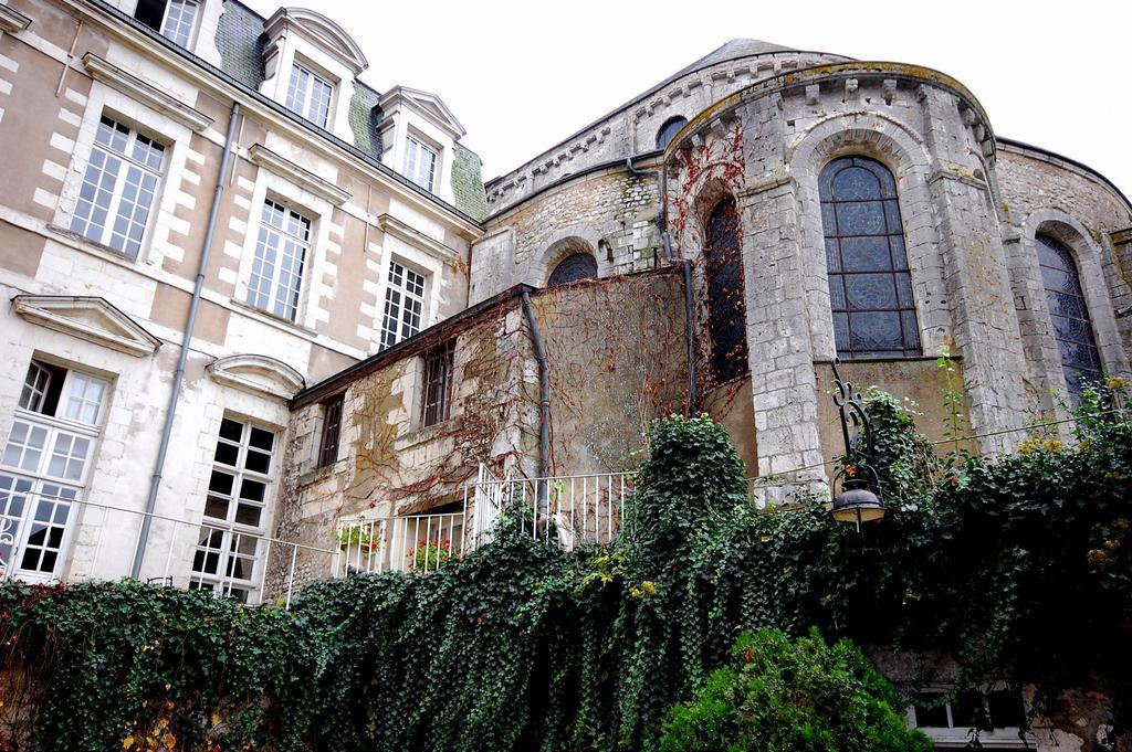 Grand Hotel De L'Abbaye Боженси Екстериор снимка