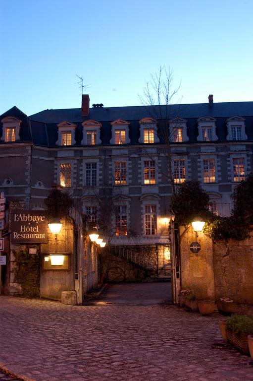 Grand Hotel De L'Abbaye Боженси Екстериор снимка