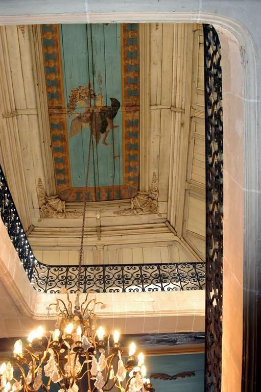 Grand Hotel De L'Abbaye Боженси Екстериор снимка