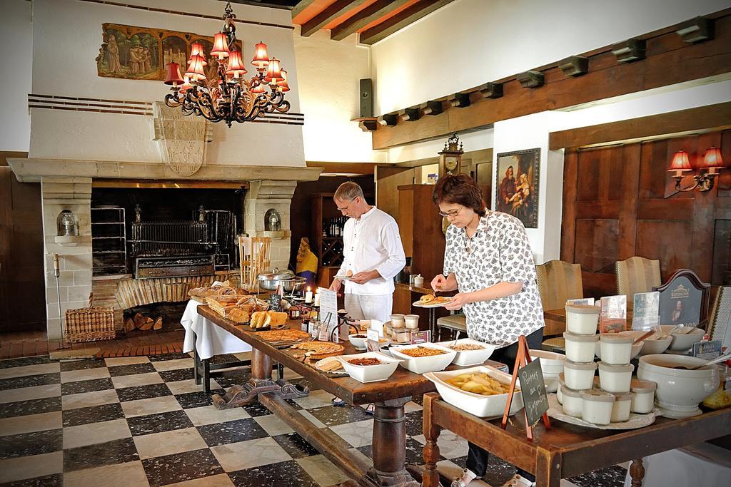 Grand Hotel De L'Abbaye Боженси Екстериор снимка