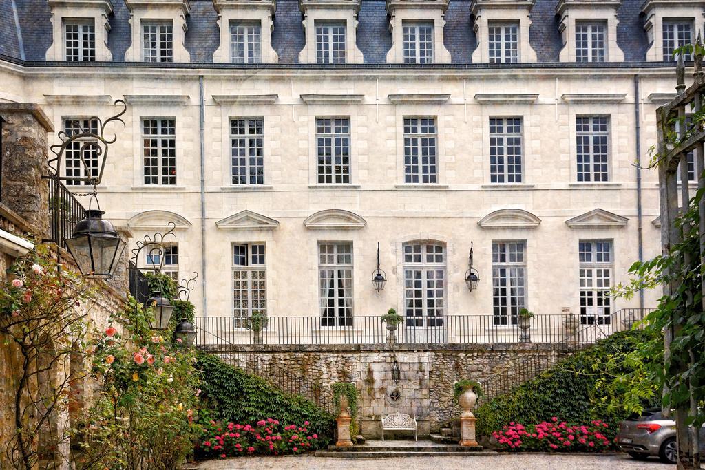 Grand Hotel De L'Abbaye Боженси Екстериор снимка