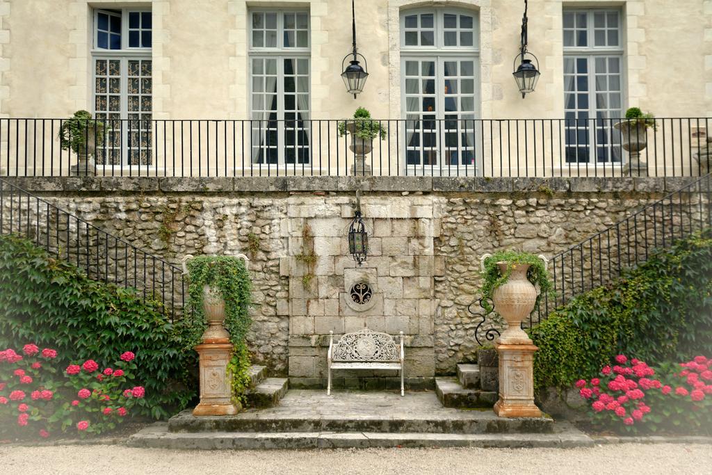 Grand Hotel De L'Abbaye Боженси Екстериор снимка